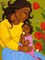 Mother and Child Poster Print by Tamara Adams - Item # VARPDXA292D